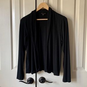 J. Jill Tops - Simple black cardigan J. Jill Tops - Simple black cardigan